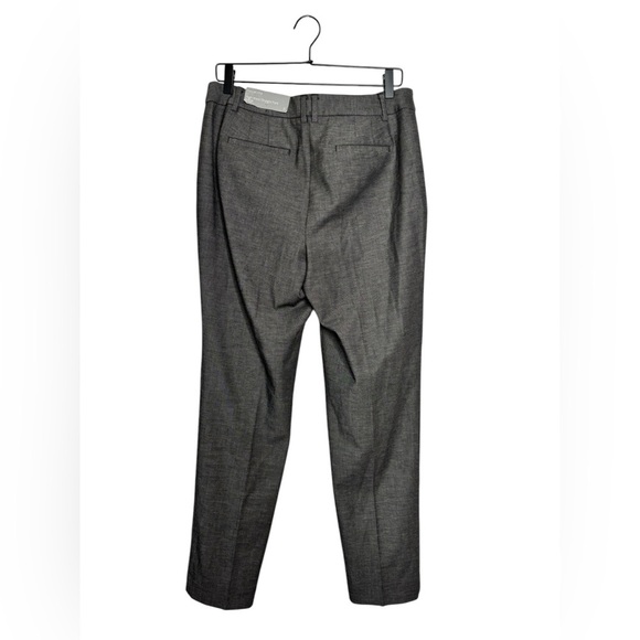 Talbots HIGH-WAIST STRAIGHT-LEG PANT NWT women’s size 8 - Picture 3 of 8